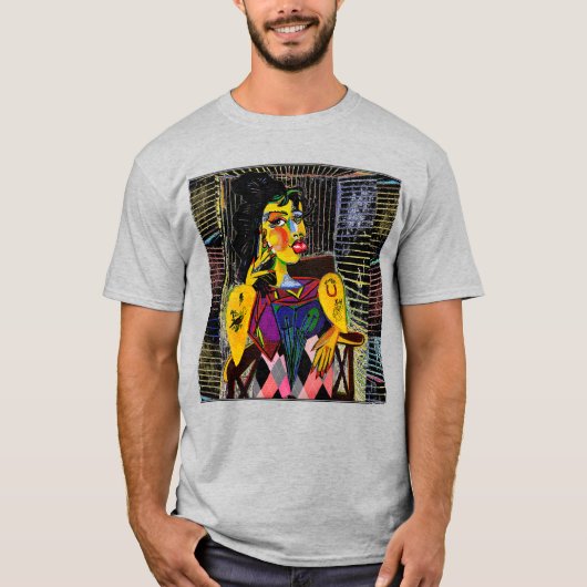 The Tattooed Star T-shirt (Voorkant)