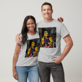 The Tattooed Star T-shirt (Unisex)