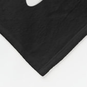 The Teacher Elf Funny Xmas Teachers Christmas Teac Fleece Deken (Hoek)