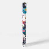 The Teacup Kittens & Blooms Case-Mate iPhone Case (Achterkant / Rechts)