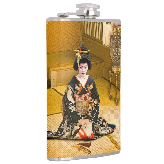 The Tears of Madama Butterfly Heupfles (Rechts)