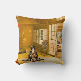 The Tears of Madama Butterfly Kussen