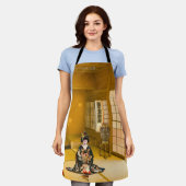 The Tears of Madama Butterfly Schort (Gedragen)