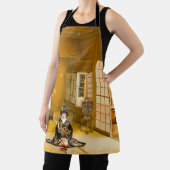 The Tears of Madama Butterfly Schort (Insitu)