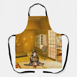 The Tears of Madama Butterfly Schort