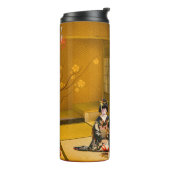 The Tears of Madama Butterfly Thermosbeker (Gedraaid links)