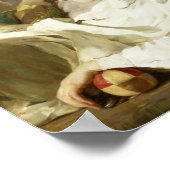 The Tease Poster (Hoek)