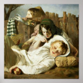 The Tease Poster (Voorkant)