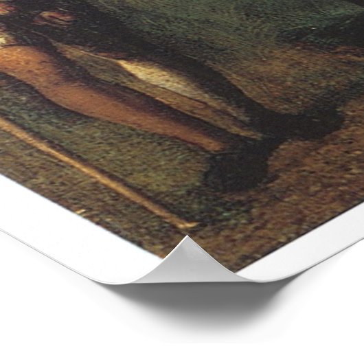 The Tempest, 1510 Giorgione Poster (Hoek)