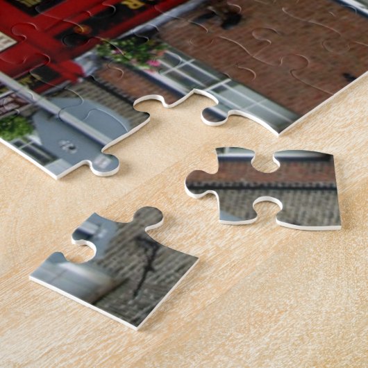 The Temple Bar, Dublin, Ireland Legpuzzel (Zijkant)