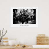 The Temple Bar Pub, Dublin Poster (Keuken)