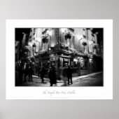 The Temple Bar Pub, Dublin Poster (Voorkant)
