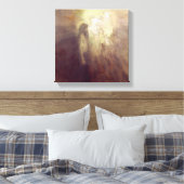 The Temptation of St. Anthony, 1883 Canvas Afdruk (Insitu (Slaapkamer))