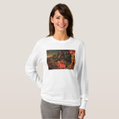 The Temptation of St. Anthony, c.1530 T-shirt (Voorkant volledig)