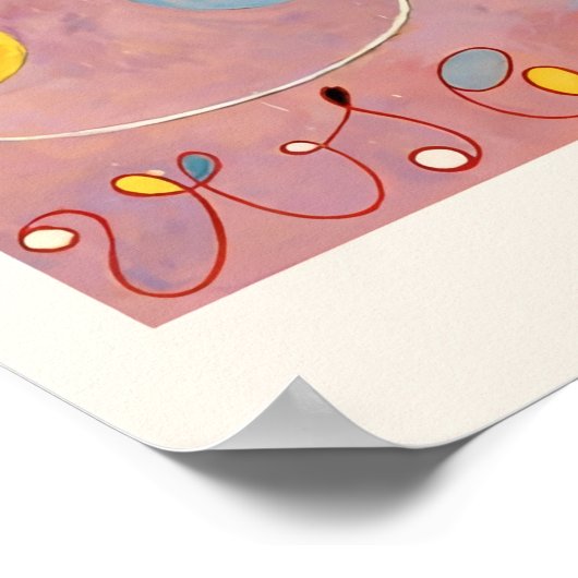 The Ten Largest No 08 Poster (Hoek)