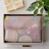 The Ten Largest No. 8 Adulthood, Hilma af Klint Tissuepapier (Geschenk)