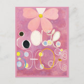 The Ten Largest, nr. 5, Adulthood, Hilma af Klint Briefkaart (Voorkant)