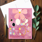 The Ten Largest, nr. 5, Adulthood, Hilma af Klint Briefkaart