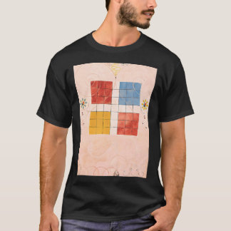 The Ten Largest, nr. 6 (1907) Zweeds, Abstract Ho T-shirt