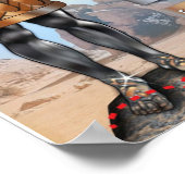 the ten toes poster (Hoek)