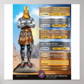 the ten toes poster (Voorkant)