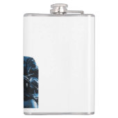 The Terminator and Guns N' Roses Heupfles (Achterkant)