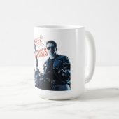 The Terminator  and Guns N' Roses Koffiemok (Voorkant rechts)