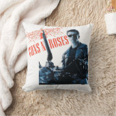 The Terminator  and Guns N' Roses Kussen (Deken)