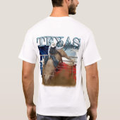 The Texas Outfitters Bullrider T-shirt (Achterkant)