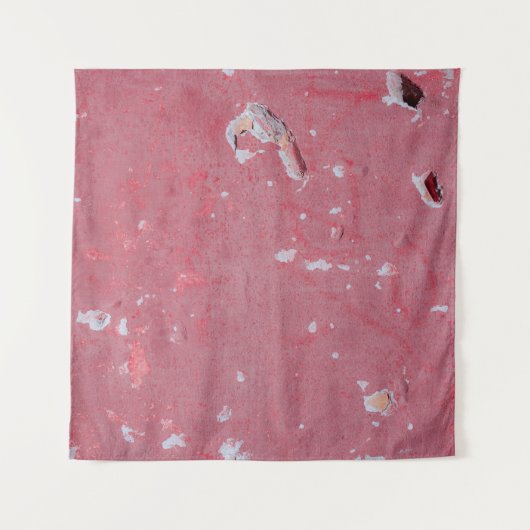 The text of the old wall with scratches, cracks wandkleed (Voorkant (horizontaal))