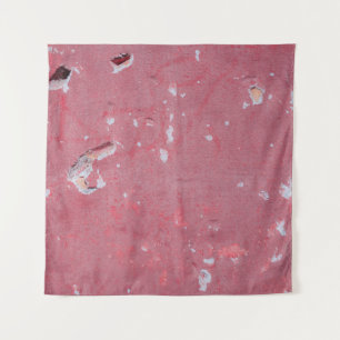 The text of the old wall with scratches, cracks wandkleed