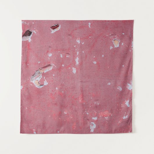 The text of the old wall with scratches, cracks wandkleed (Voorkant)