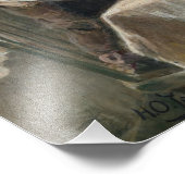 The Thankful Poor, 1894 by Henry Ossawa Tanner Foto Afdruk (Hoek)