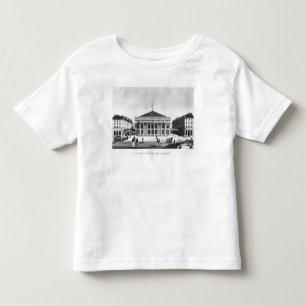 The Theater de l'Odeon, c.1830 Kinder Shirts