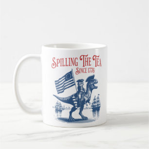 The Thee Morsen Sinds 1773 Schattig Citaat Koffiemok