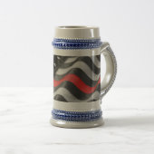 The Thin Red Line Bierpul (Voorkant rechts)