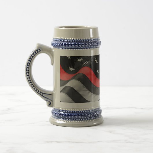 The Thin Red Line Bierpul (Links)