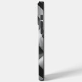The Thin Red Line Case-Mate iPhone Case (Achterkant / Links)