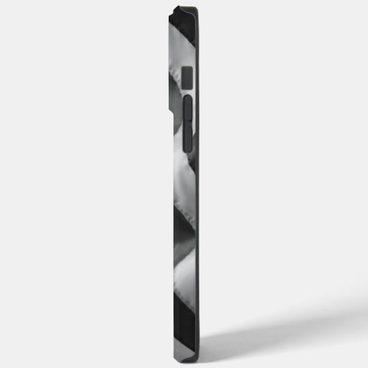 The Thin Red Line Case-Mate iPhone Case (Achterkant / Links)