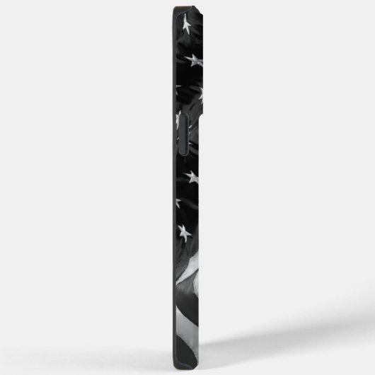 The Thin Red Line Case-Mate iPhone Case (Achterkant / Rechts)