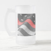 The Thin Red Line Matglas Bierpul (Links)