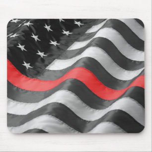 The Thin Red Line Muismat