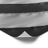 The Thin Red Line Poster (Hoek)