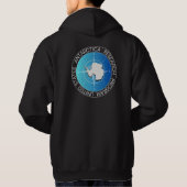 The Thing Antarctica Research Program Outpost 31 Hoodie (Achterkant)