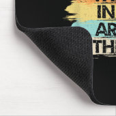 The Things In Life Aren't Things Motivational Quot Muismat (Hoek)