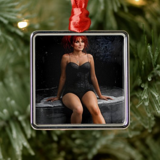 The Thinking Room ornament (Boom)