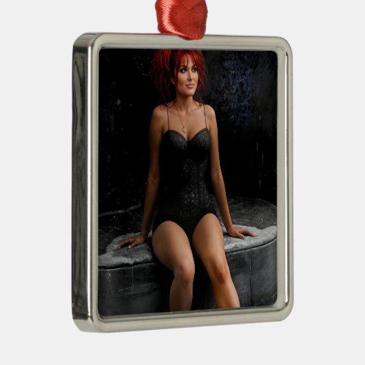 The Thinking Room ornament (Rechts)