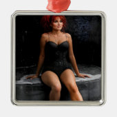 The Thinking Room ornament (Voorkant)