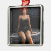 The Thinking Room ornament (Links)