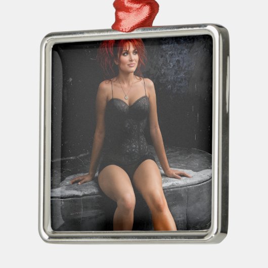 The Thinking Room ornament (Links)